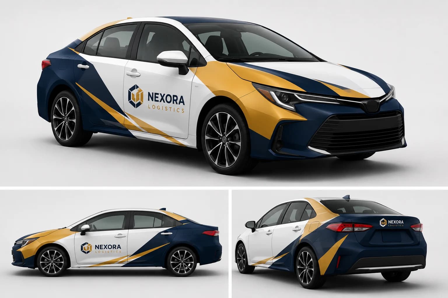 Vehicle Branding printing Nigeria