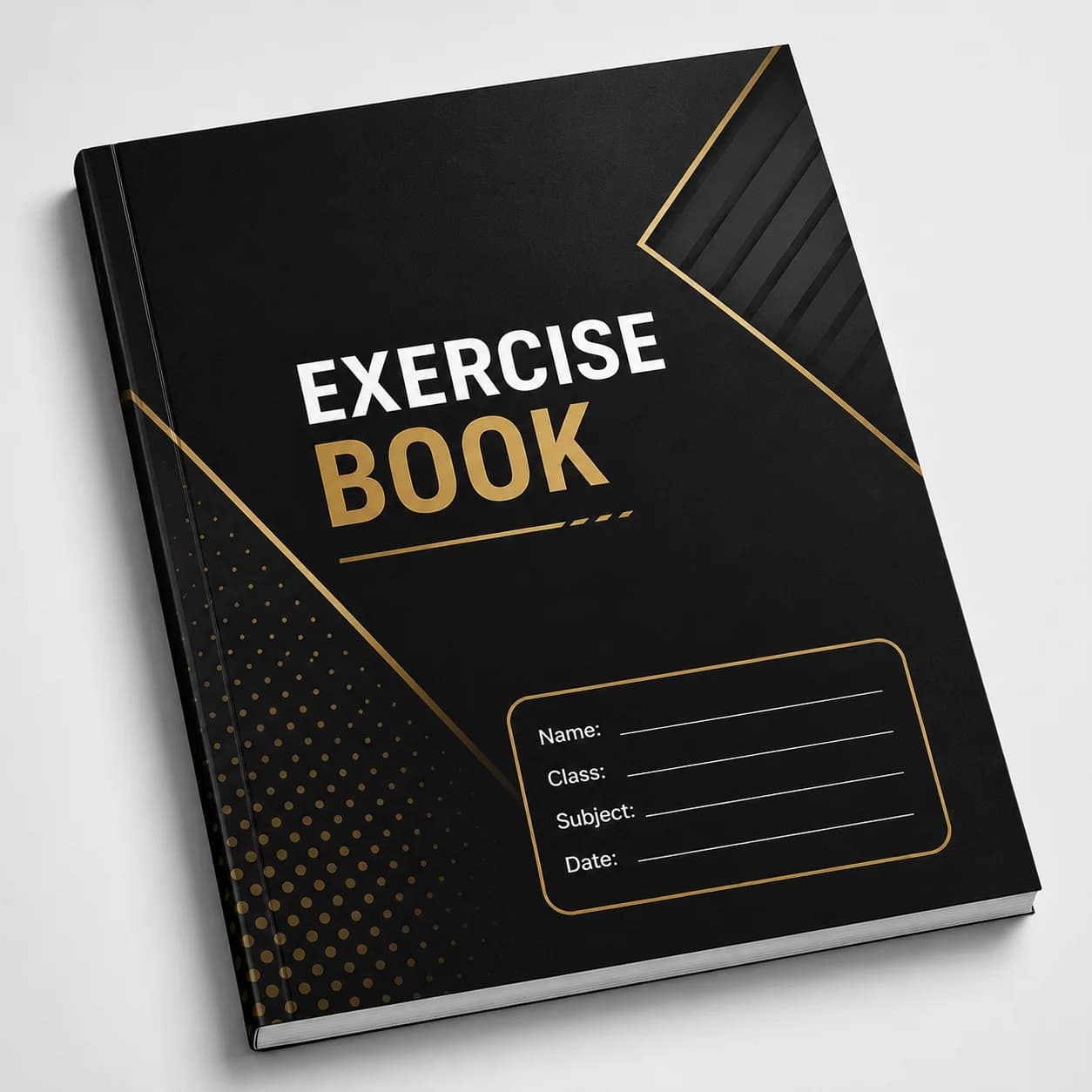 Exercise Books Printing thumbnail 3