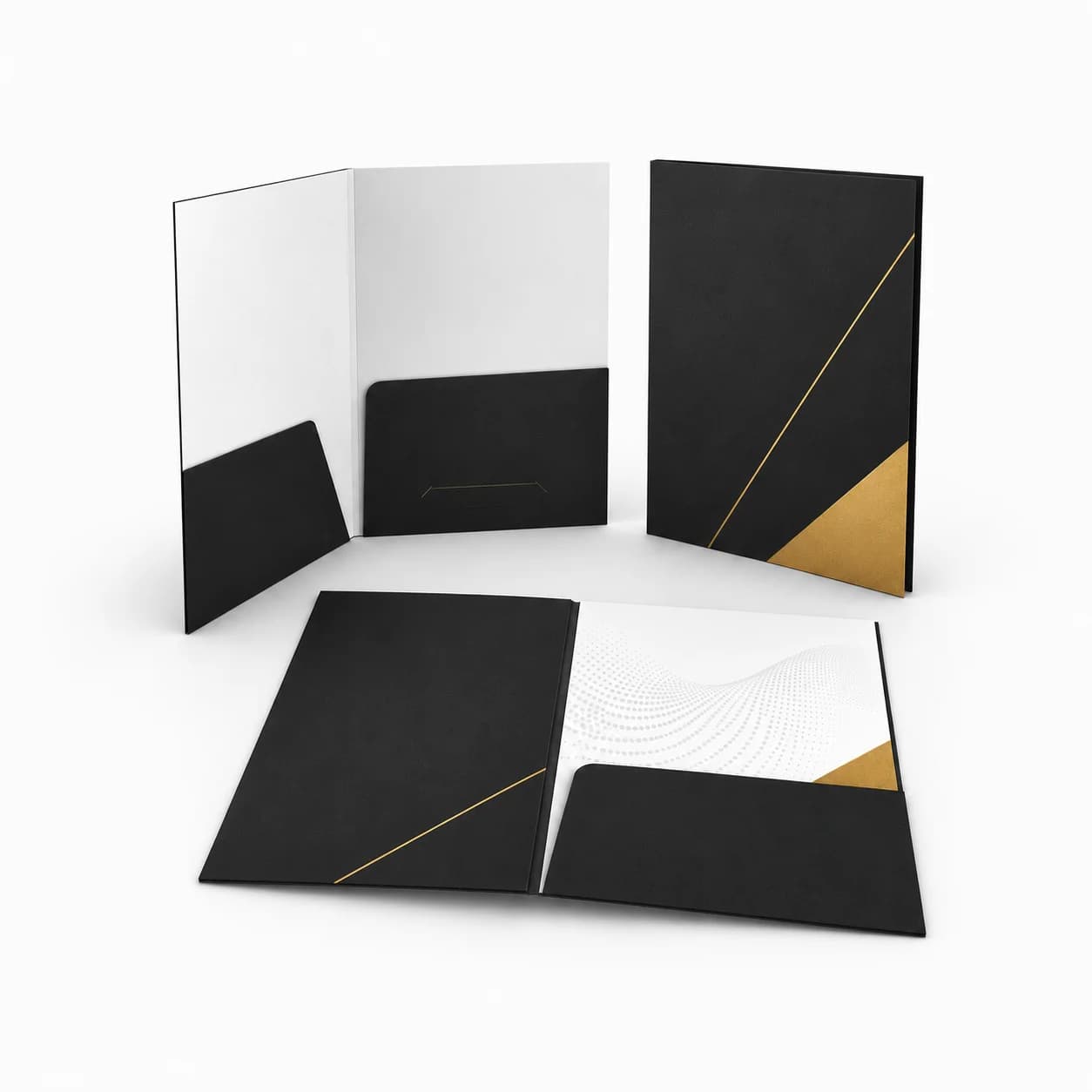 Presentation Folder Printing (Corporate File) printing Nigeria