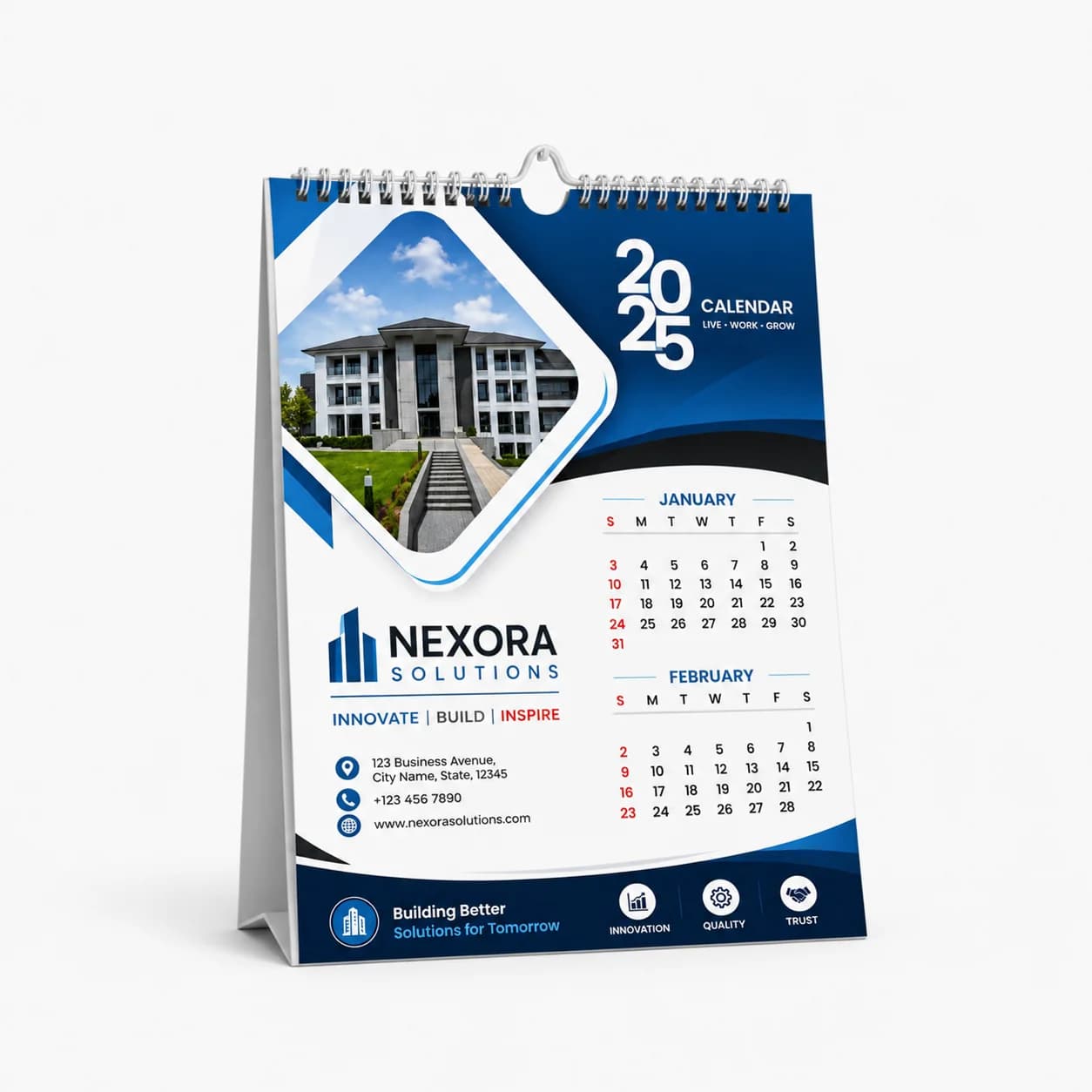 Wall Calendar Printing printing Nigeria