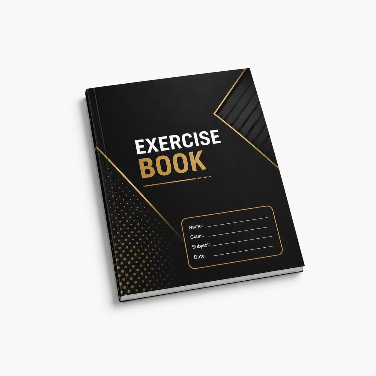 Exercise Books Printing thumbnail 2