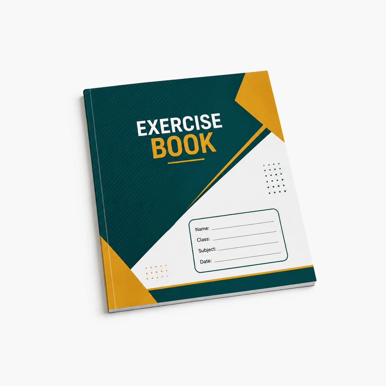 Exercise Books Printing thumbnail 3