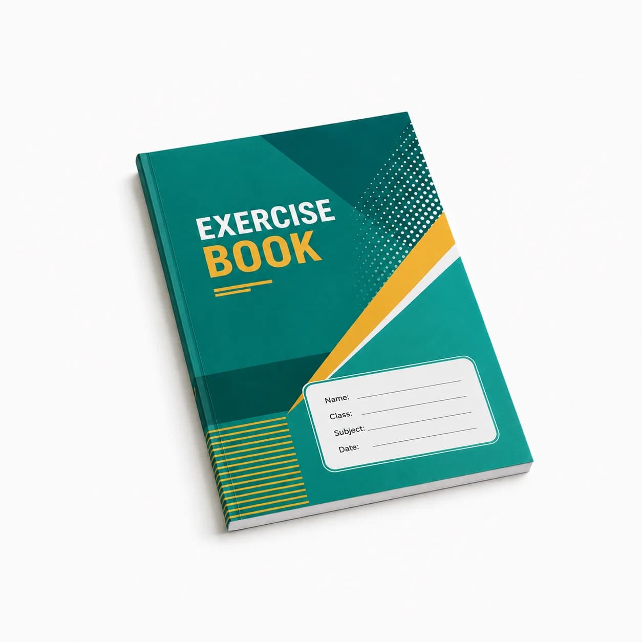 Exercise Books Printing thumbnail 4