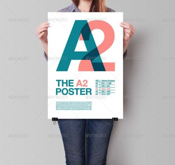 Poster Printing A2 printing Nigeria