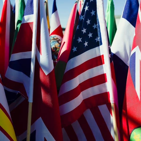 Custom Flags printing Nigeria
