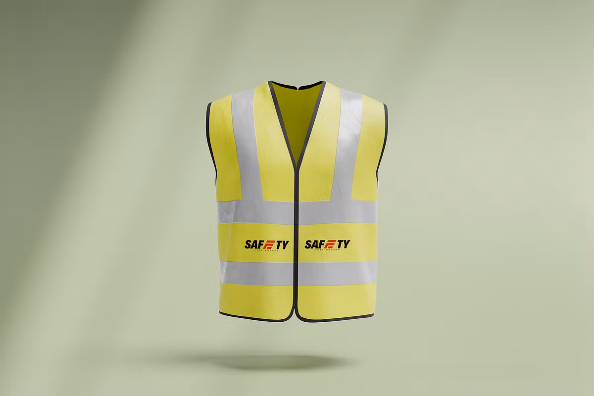Safety Jackets printing Nigeria