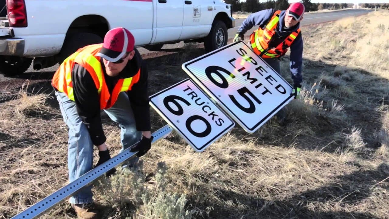 Foam Board Signs 3