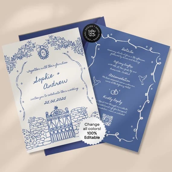 Wedding Invitation Cards printing Nigeria