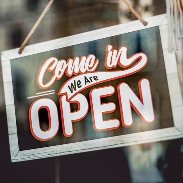 Storefront Window Decals printing Nigeria