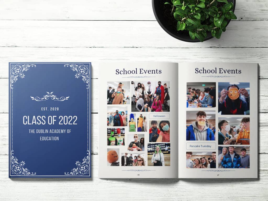 School Yearbooks printing Nigeria