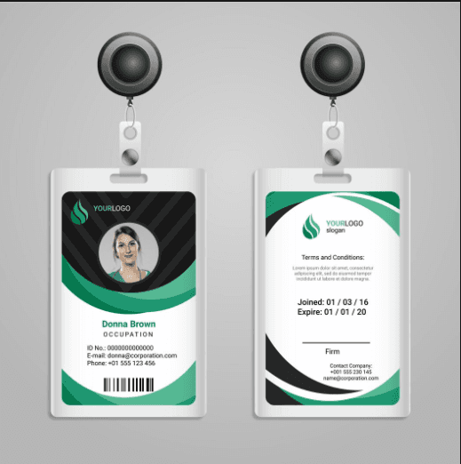 Basic ID Cards printing Nigeria