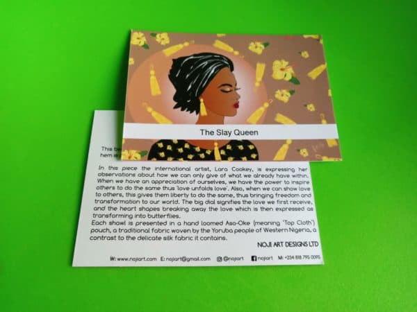 Promotional Postcards printing Nigeria