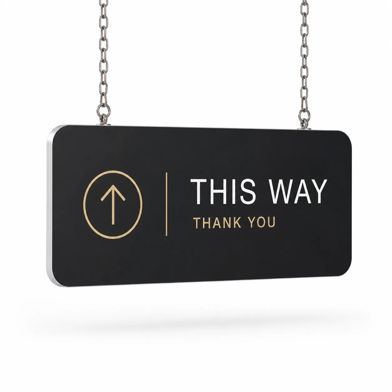 Hanging Signs printing Nigeria