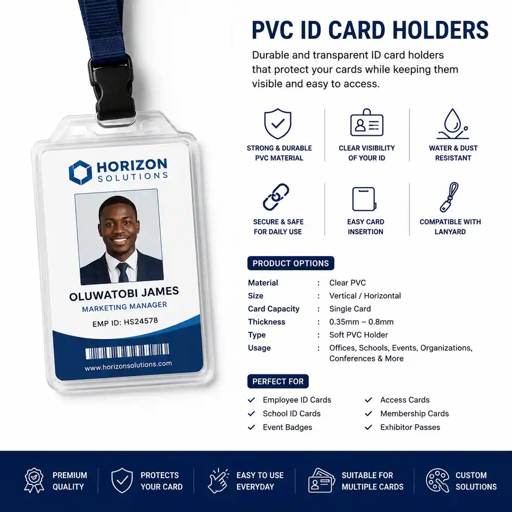 Identity Card Printing printing Nigeria