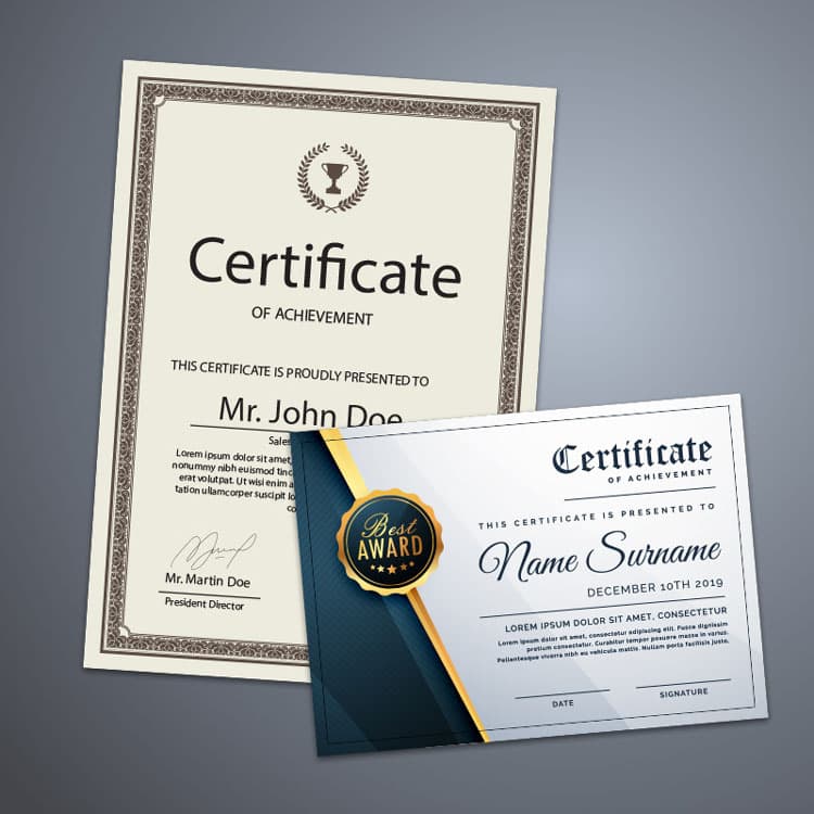 Custom Business Cards 5