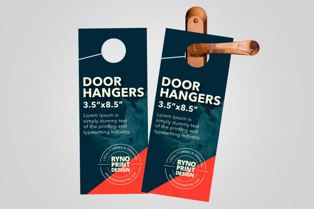 Door Hangers 2
