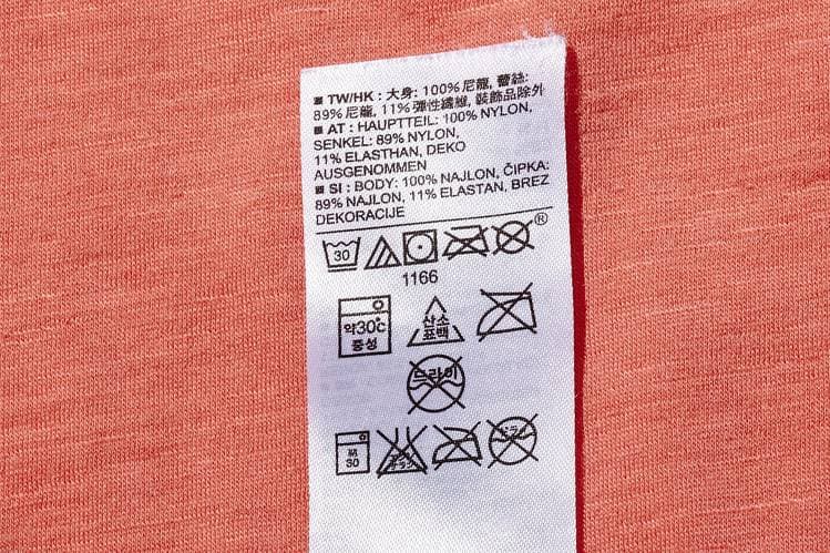 Laundry Tags 2