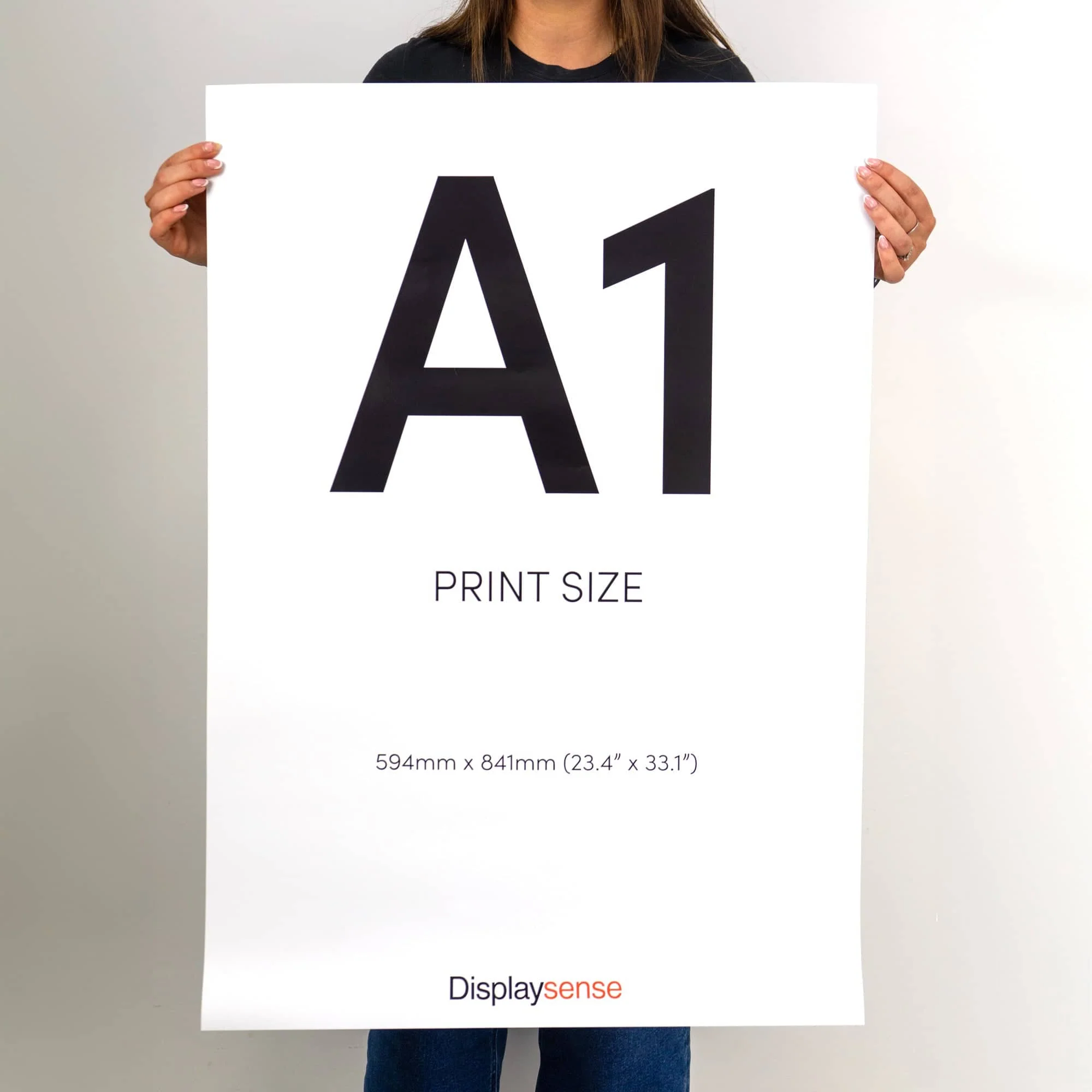 Large Posters (A1) printing Nigeria