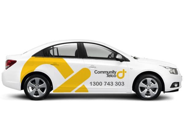 Vehicle Branding printing Nigeria