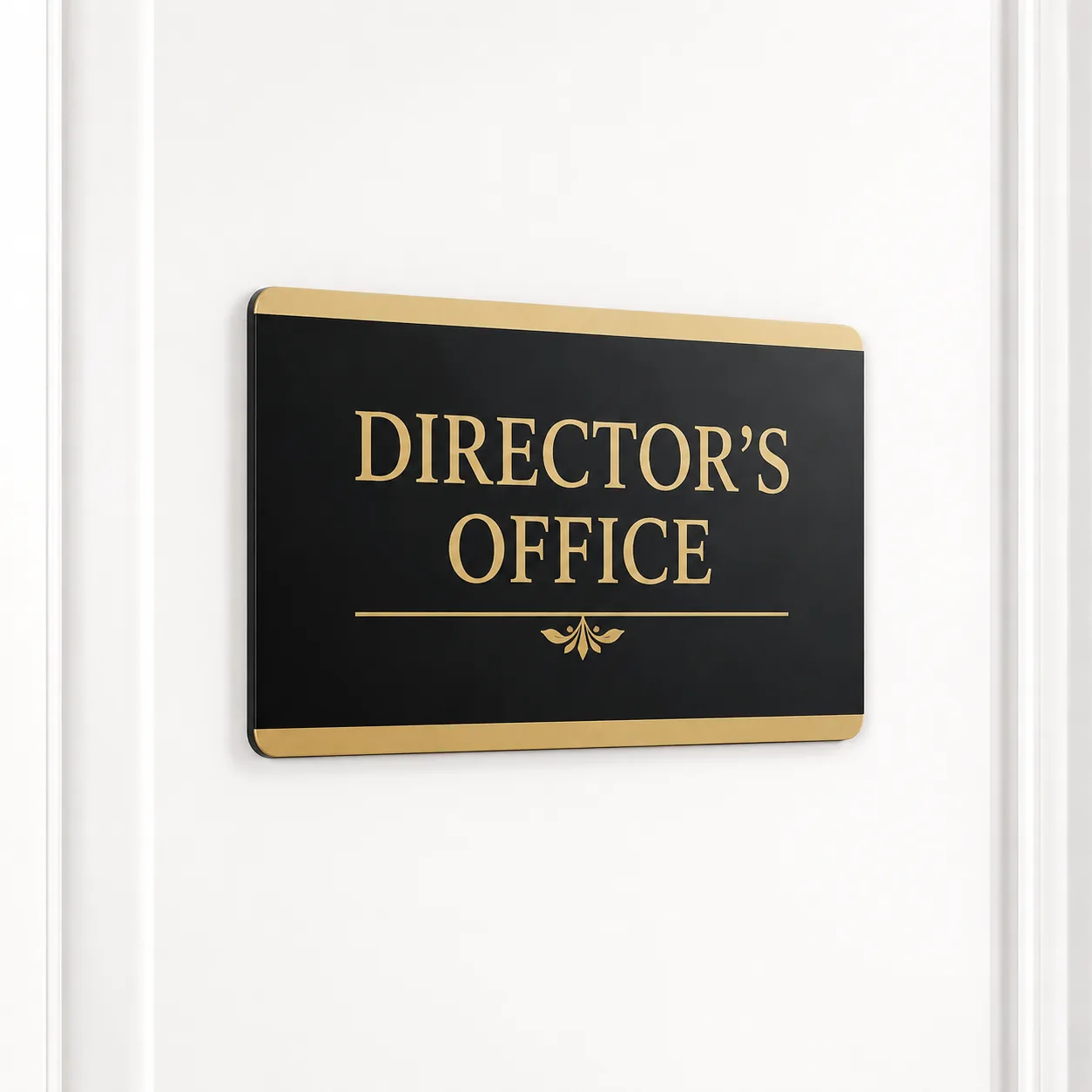 Office Door Sign printing Nigeria