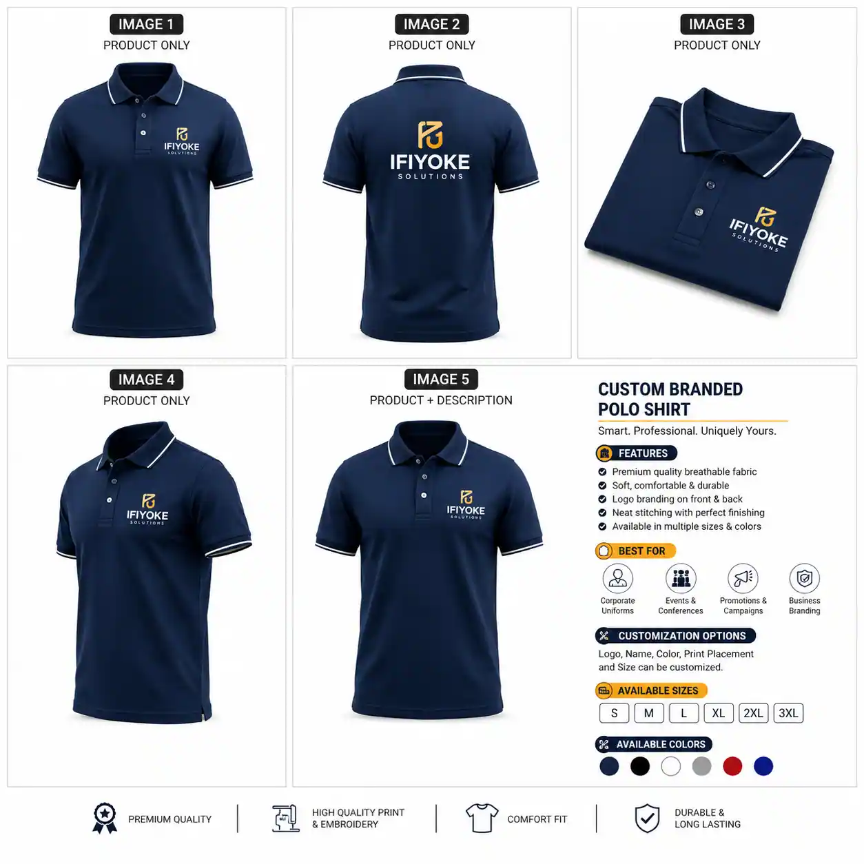 T-Shirt & Polo Printing printing Nigeria