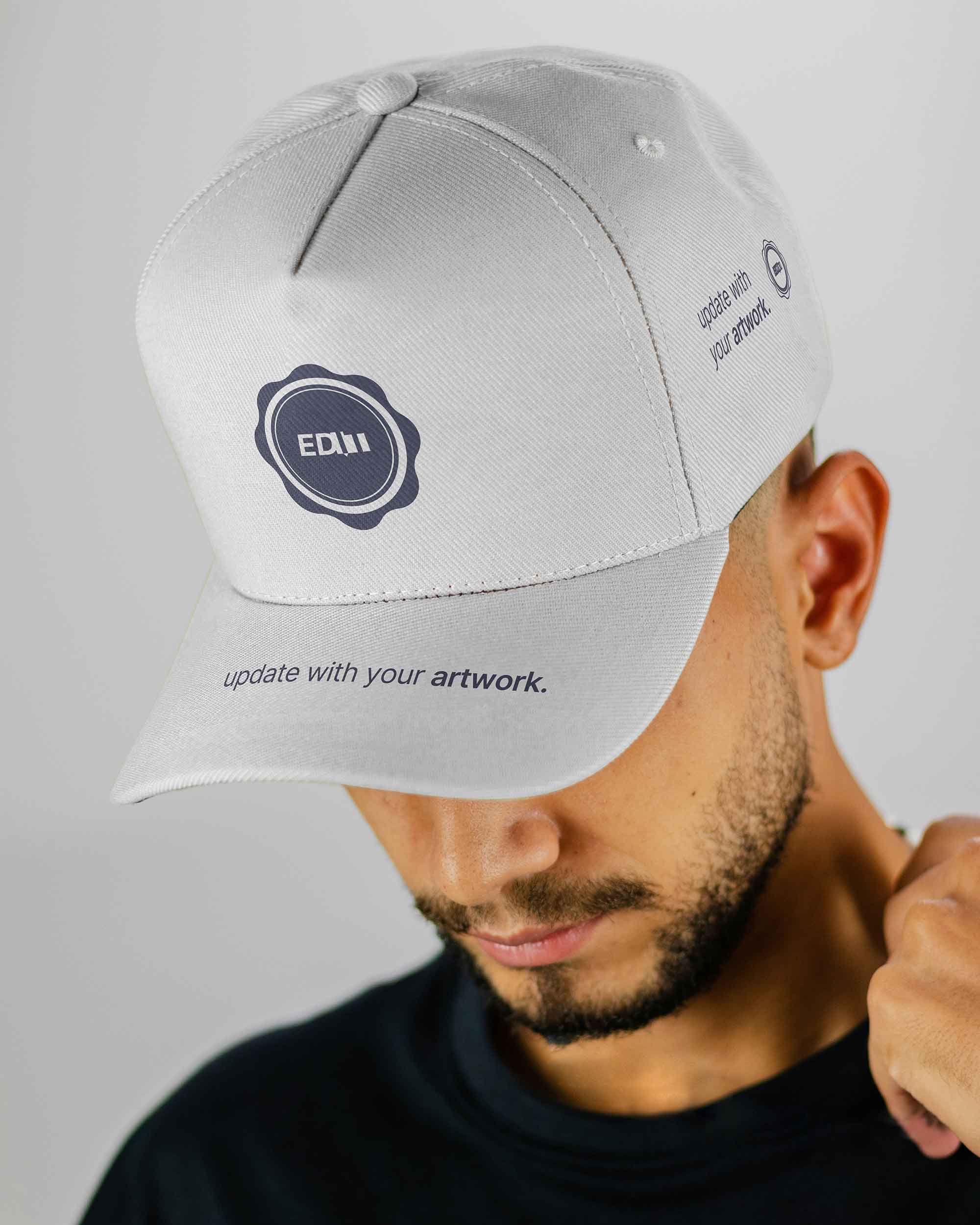 Branded Caps 2