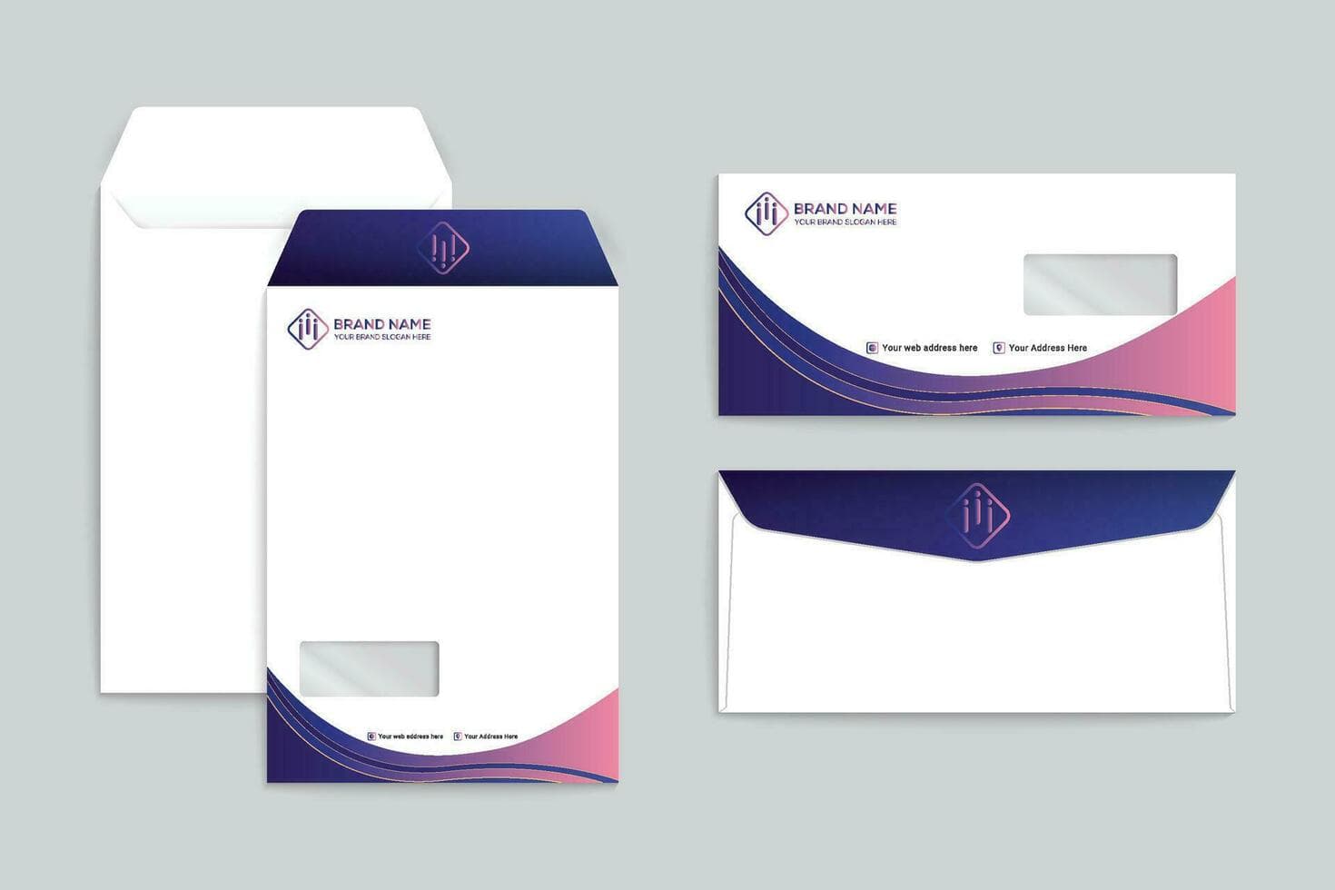 Branded Envelopes 2