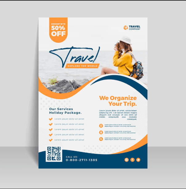 Corporate Flyers printing Nigeria