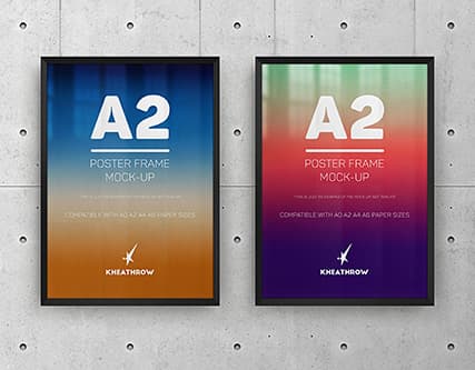 Posters (A2) printing Nigeria