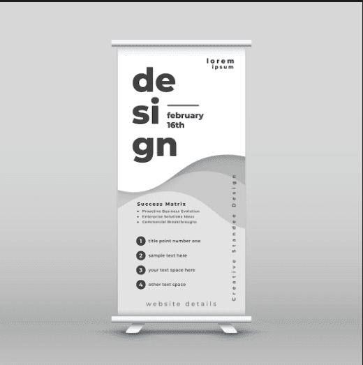 Teardrop Banners 3