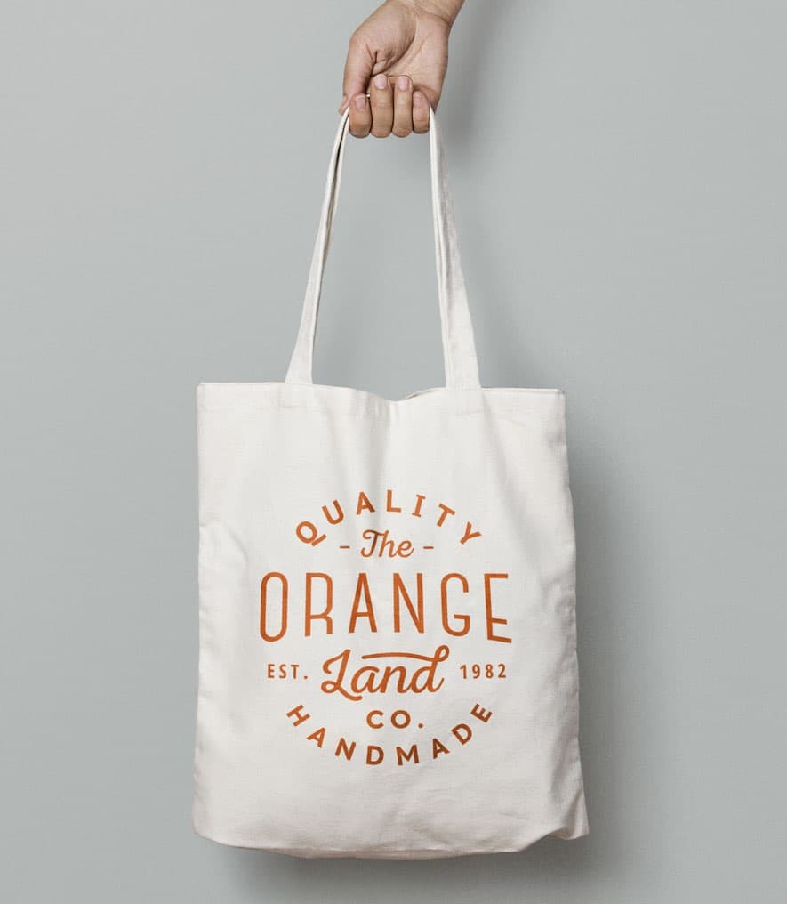 Branded Paper Bags 3